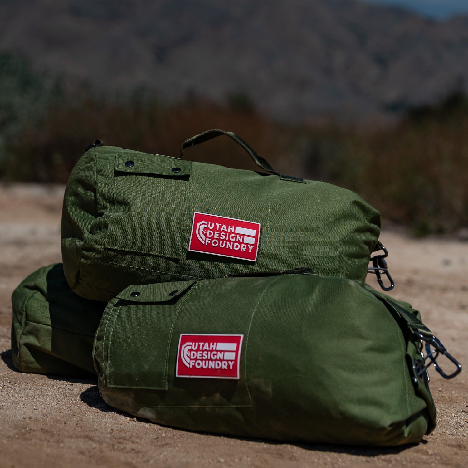 Overland Accessories