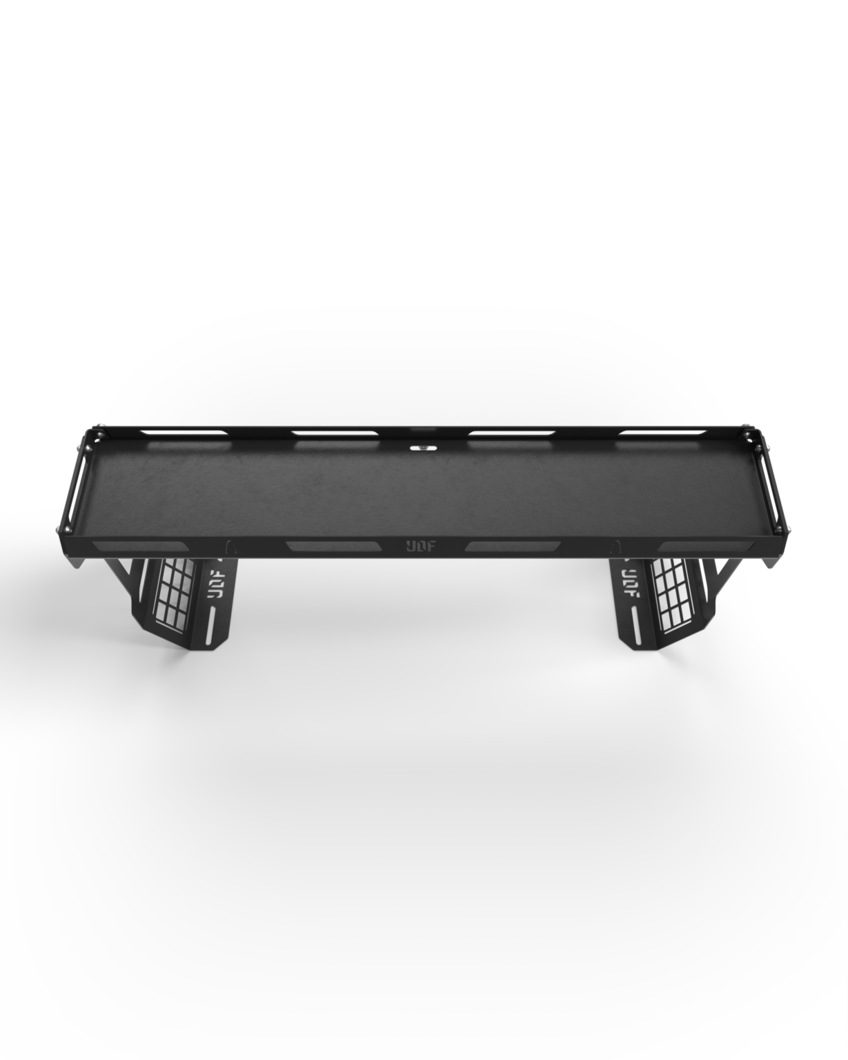 2 Door JL Wrangler Interior Cargo Rack