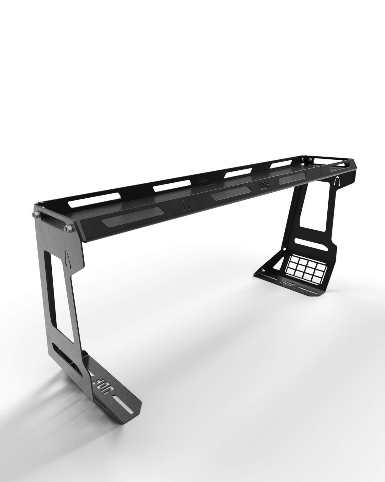 2 Door JL Wrangler Interior Cargo Rack