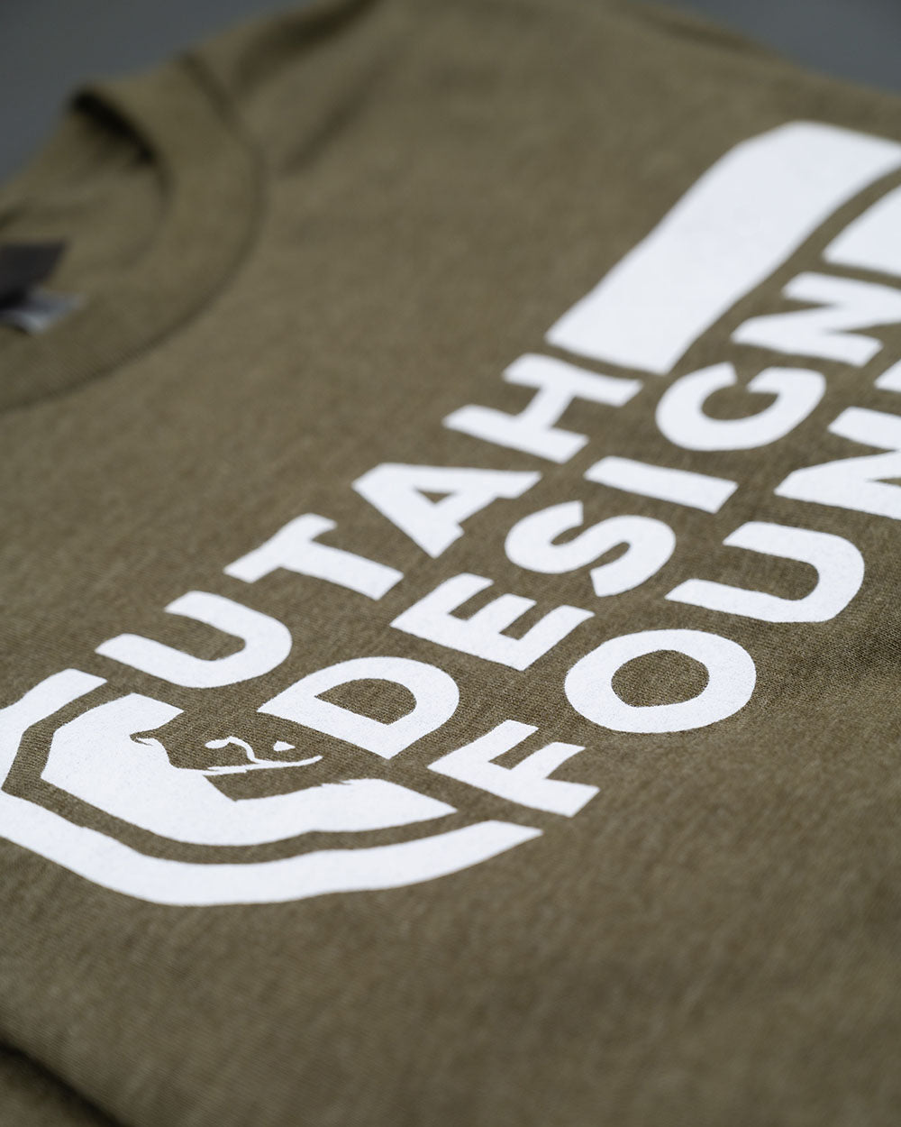 UDF 1.0 Short Sleeve Tee
