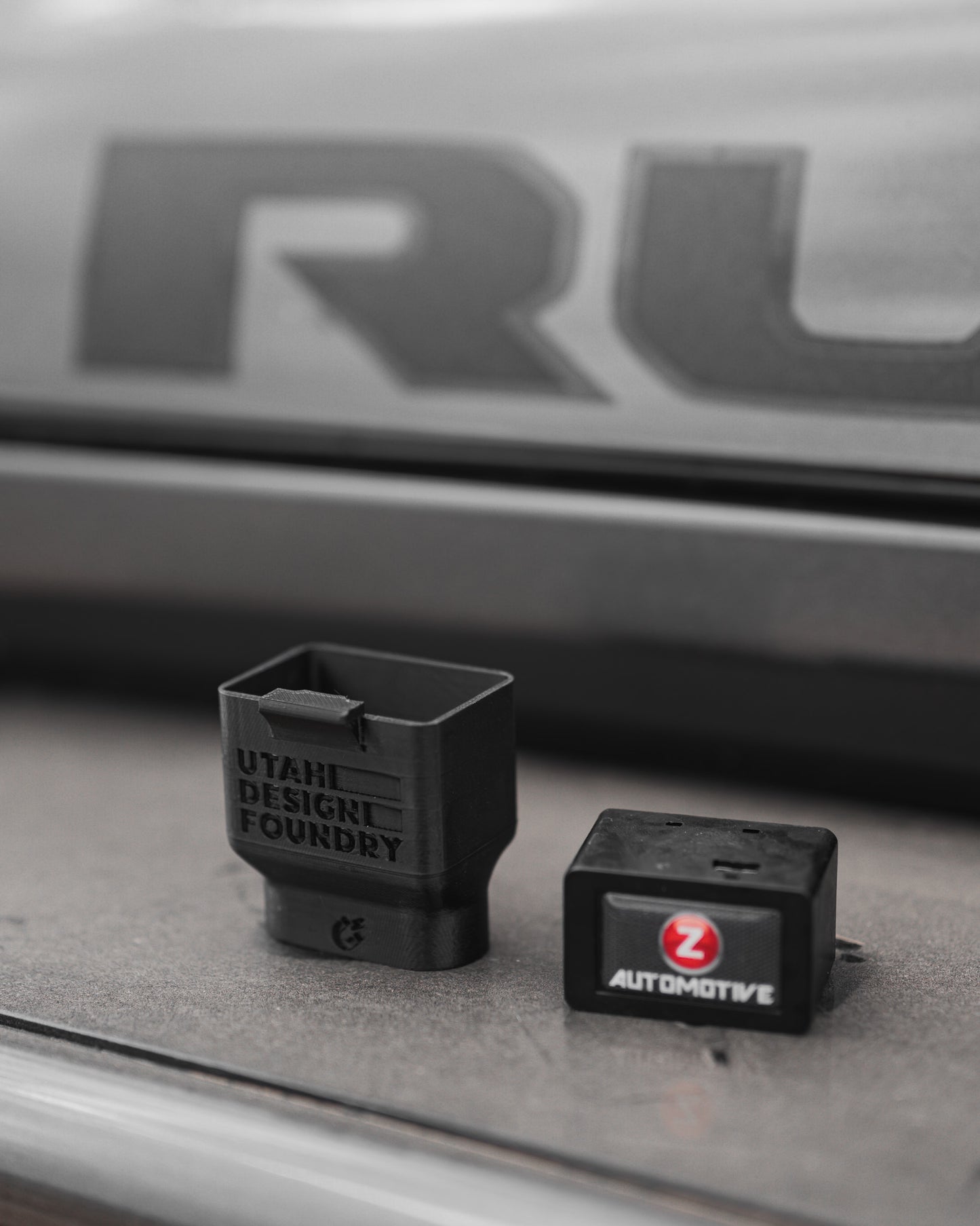 Tazer JL Magnetic Mount