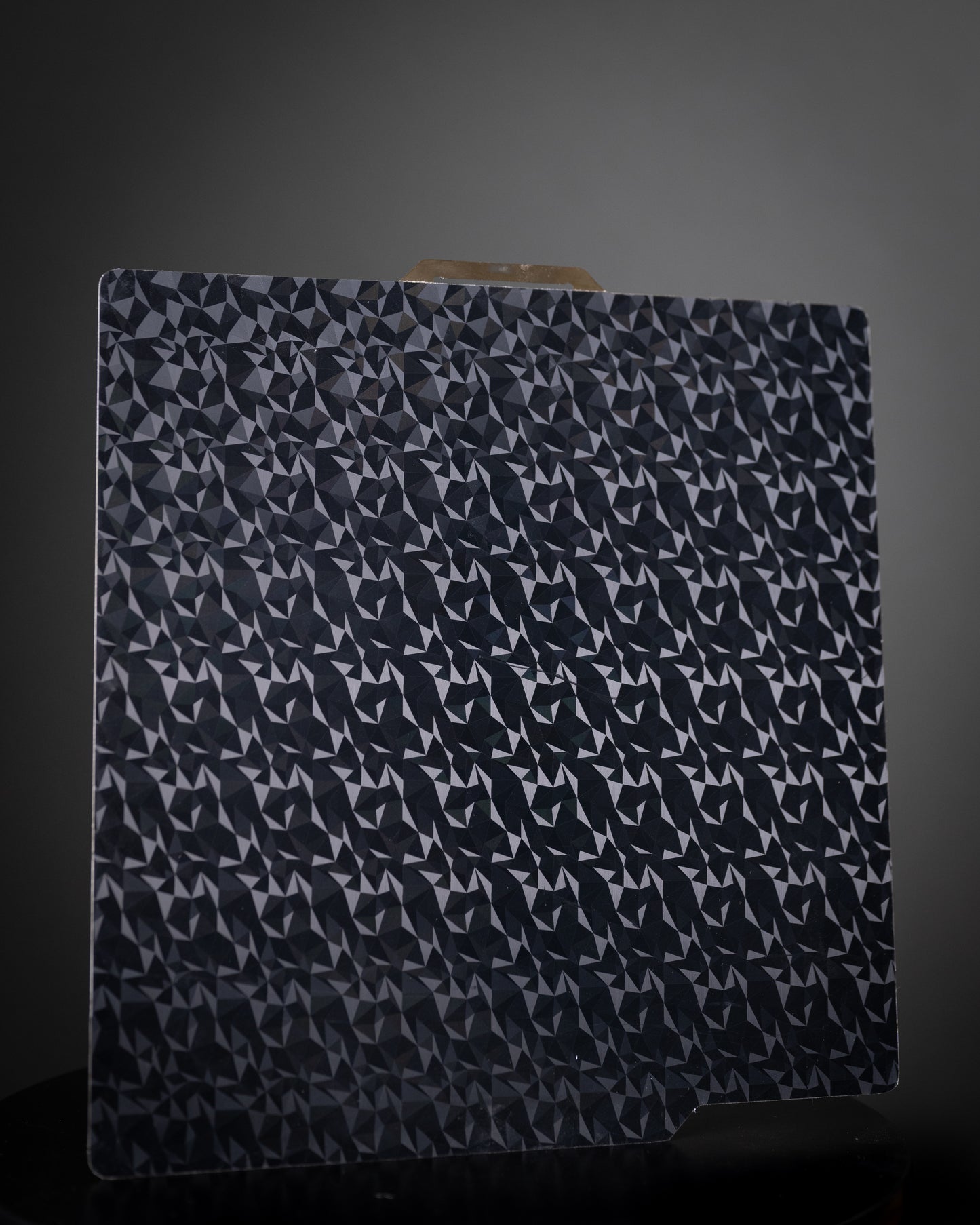 Bambu Textured PEO Plate - Carbon Fiber & Diamond