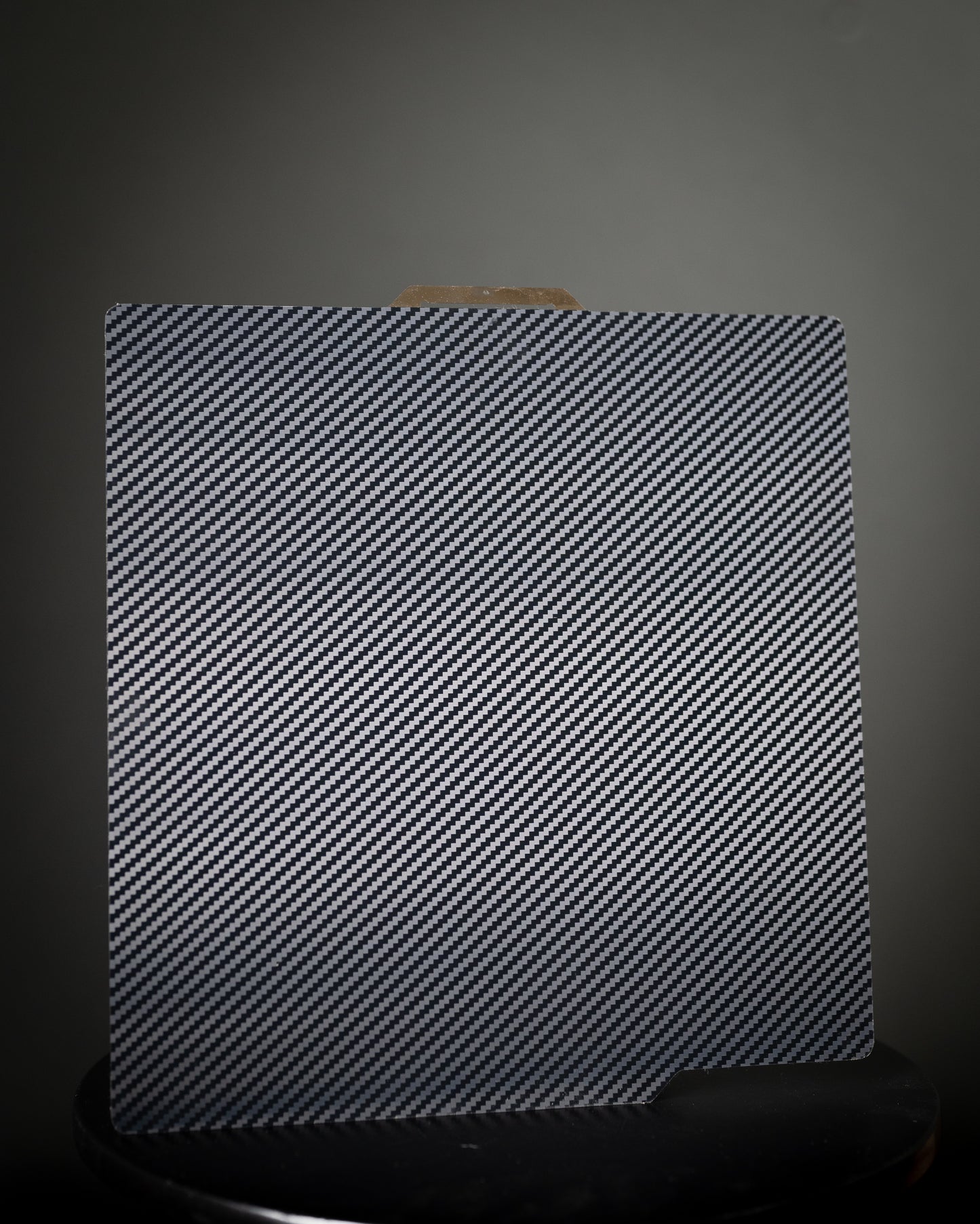 Bambu Textured PEO Plate - Carbon Fiber & Diamond