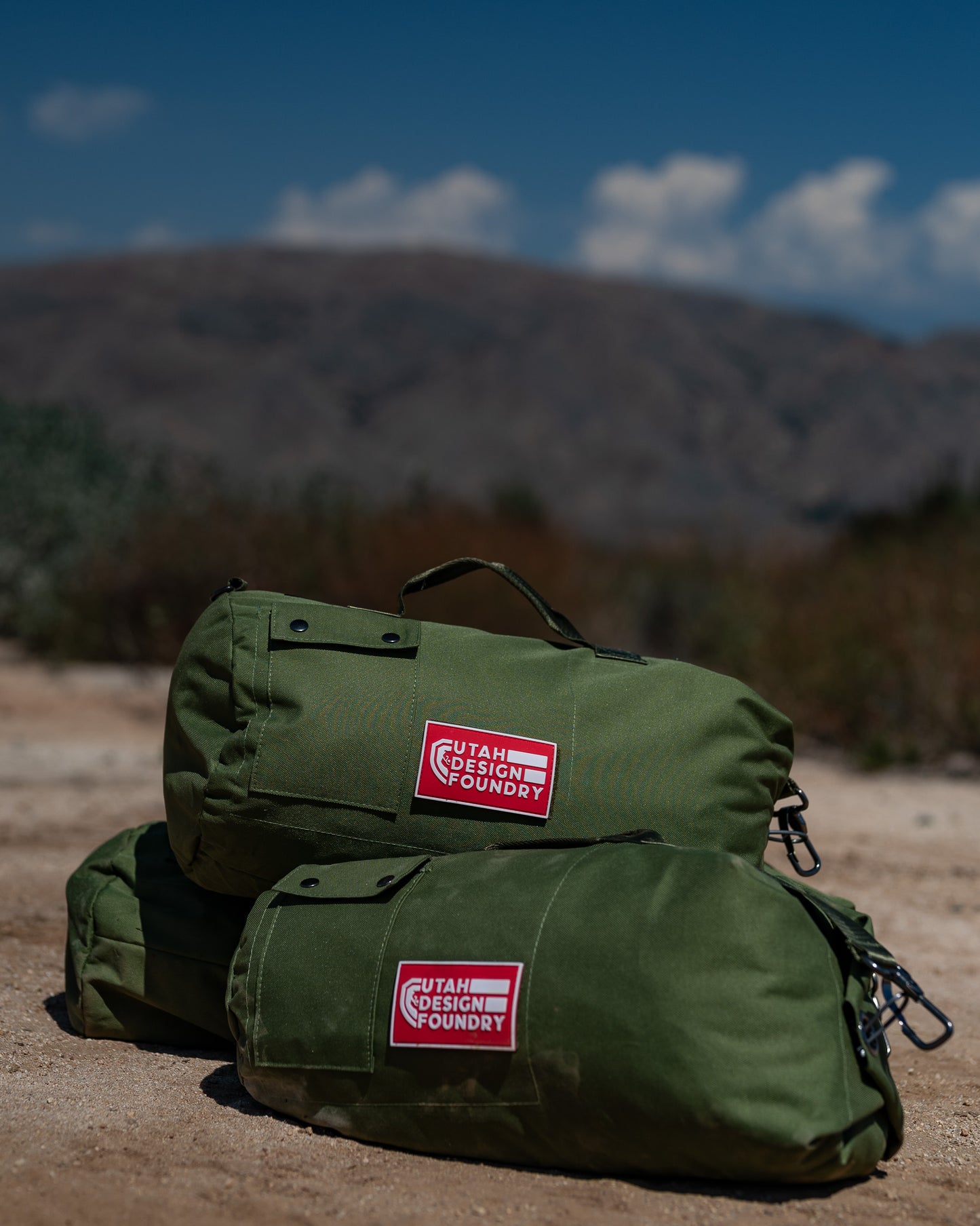 UDF C-Bag