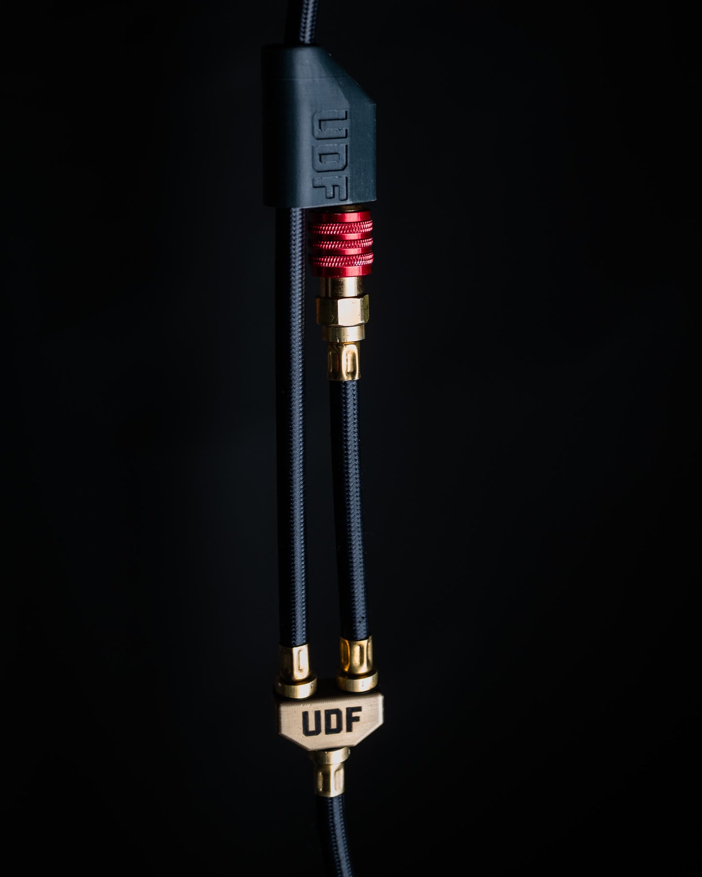 UDF Quattro Reel - Multi Tire Inflation System Preorder