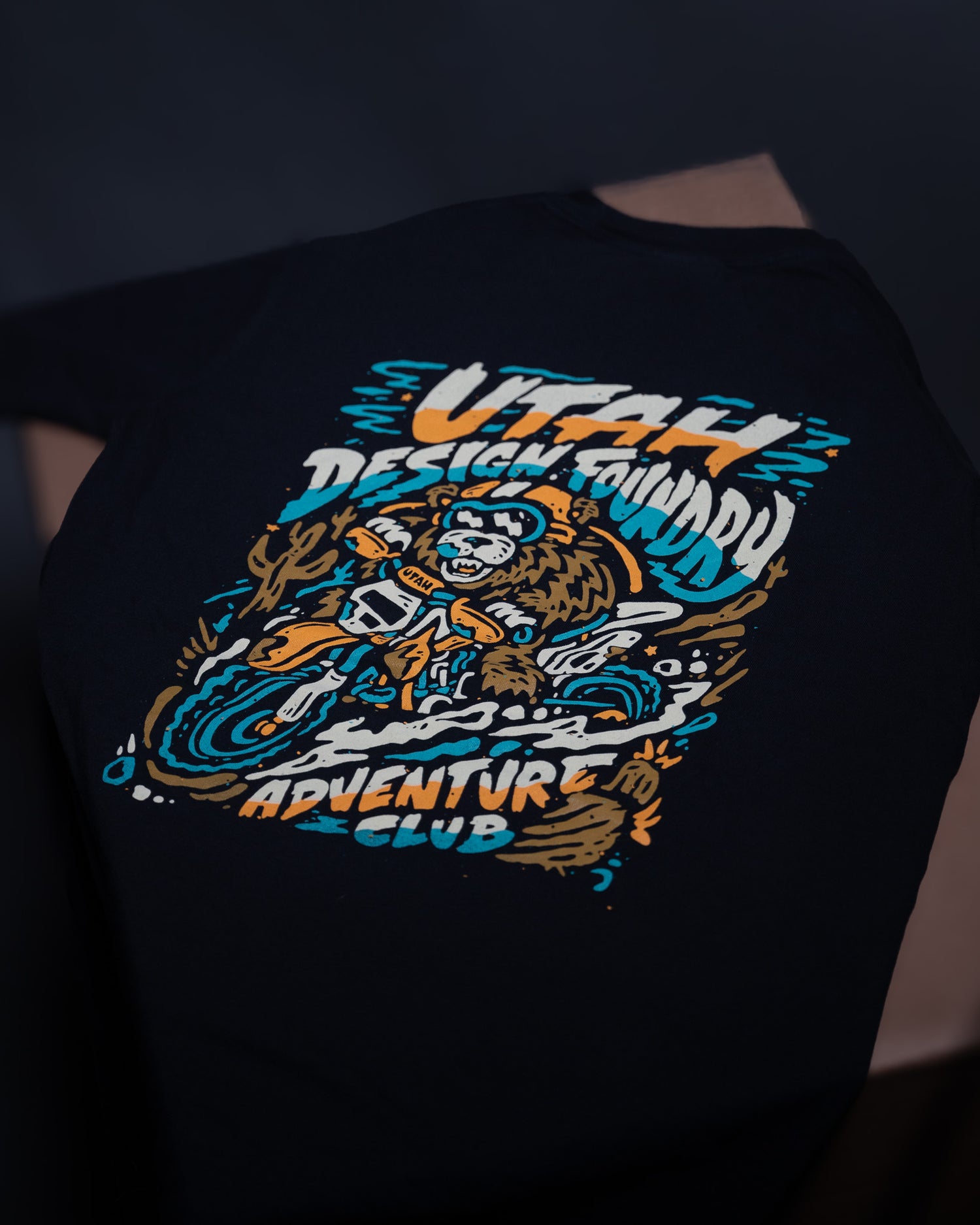 UDF Adventure Club T-Shirt