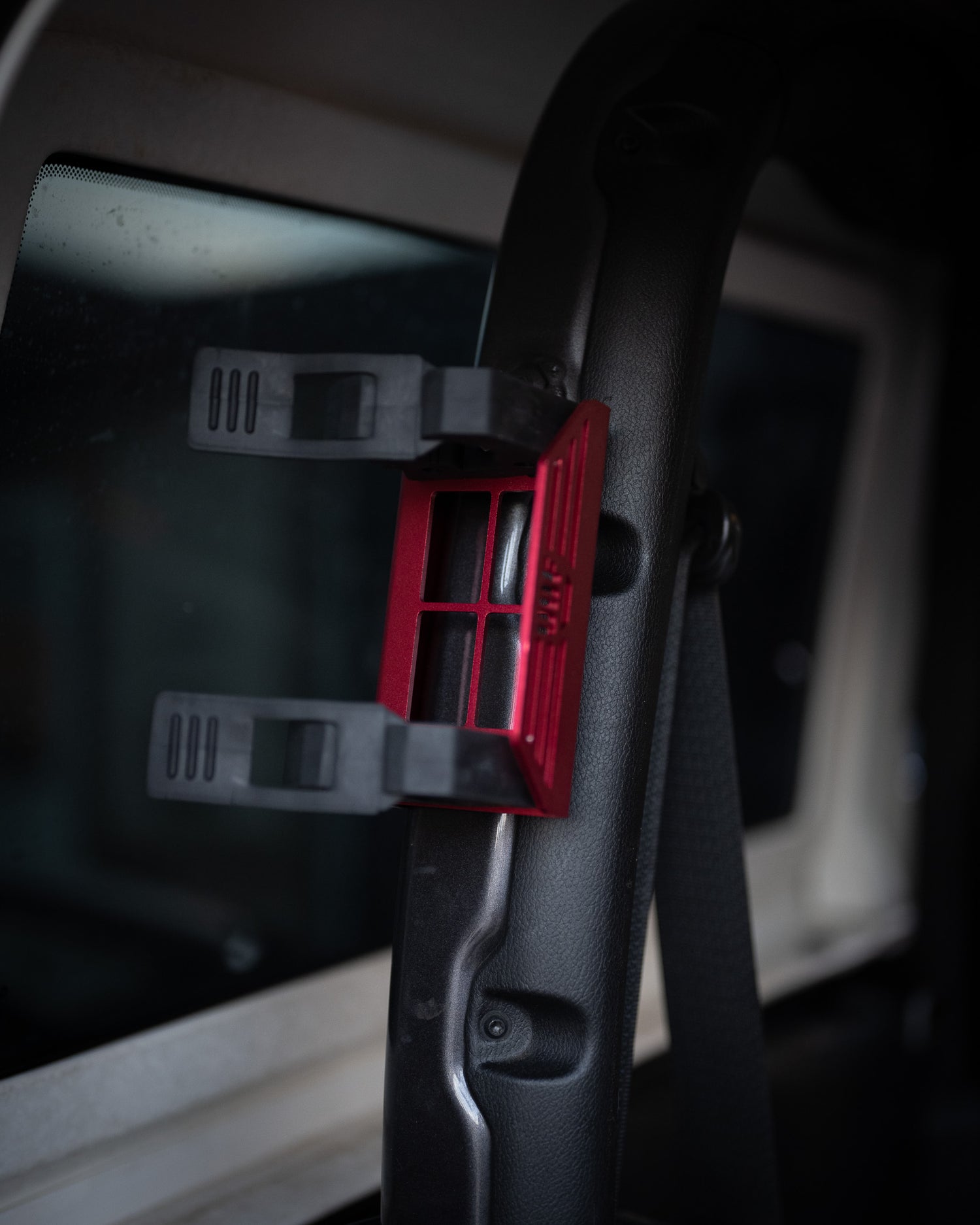 JL Wrangler Universal Roll Bar Mounting Bracket