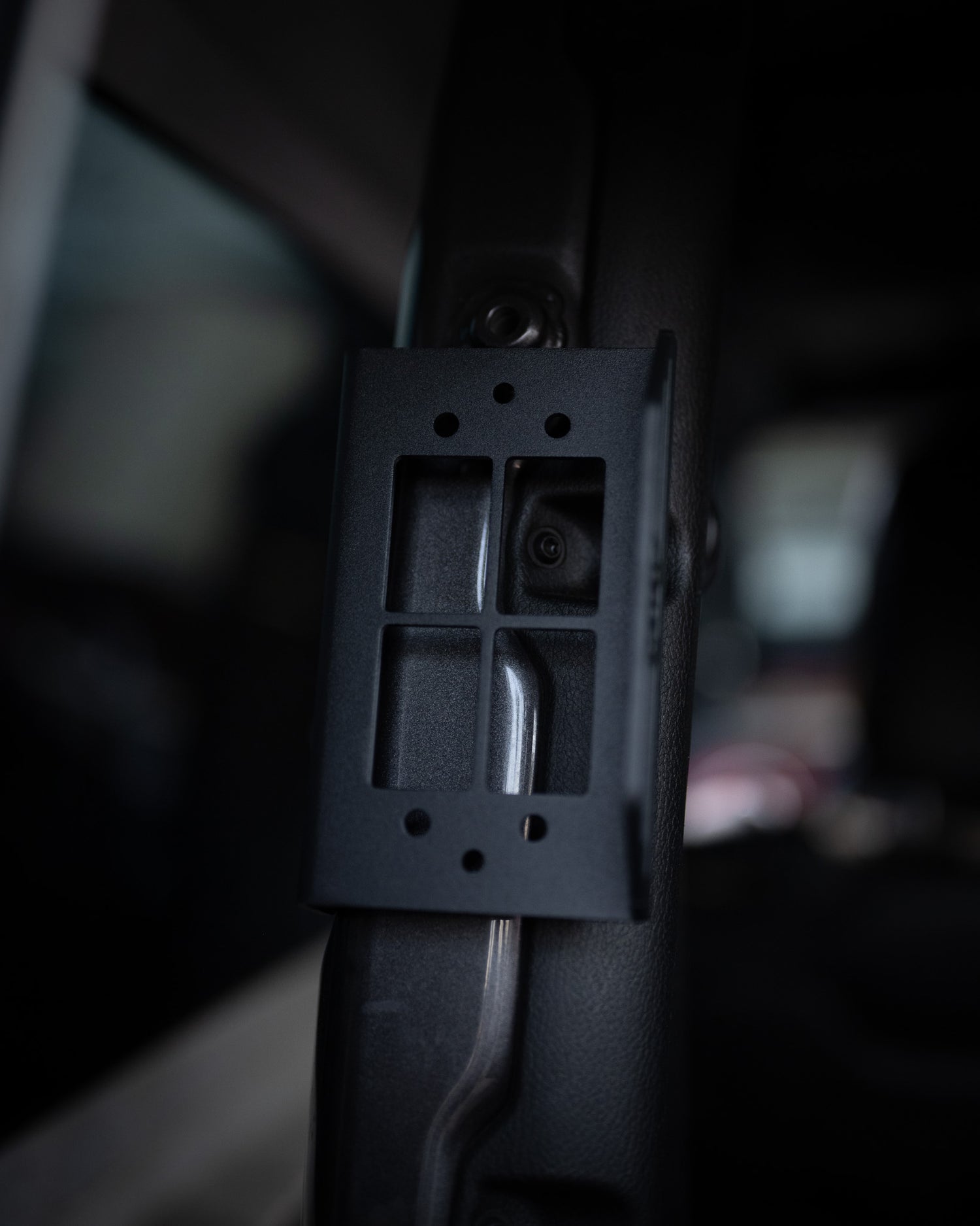 JL Wrangler Universal Roll Bar Mounting Bracket