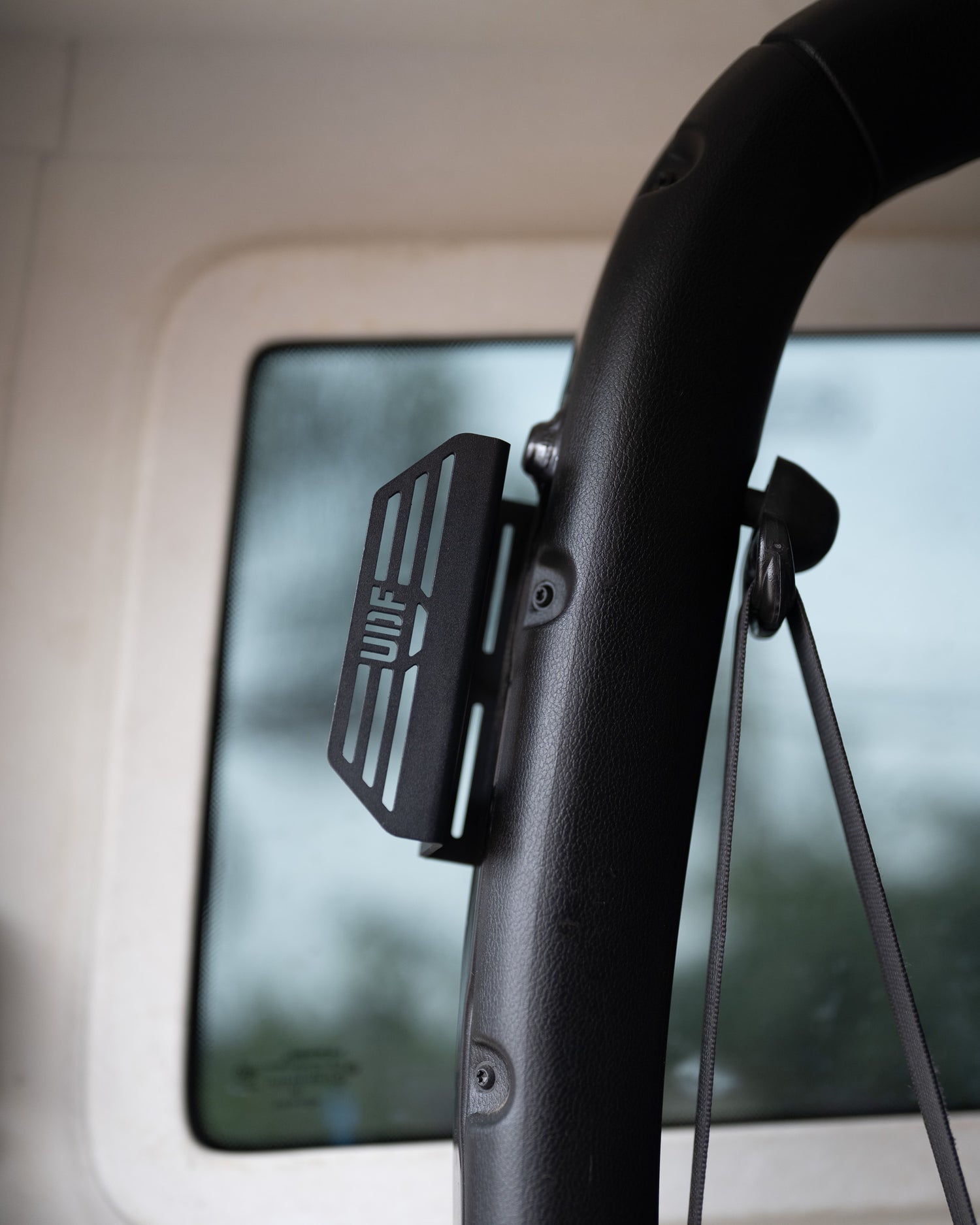 JL Wrangler Universal Roll Bar Mounting Bracket