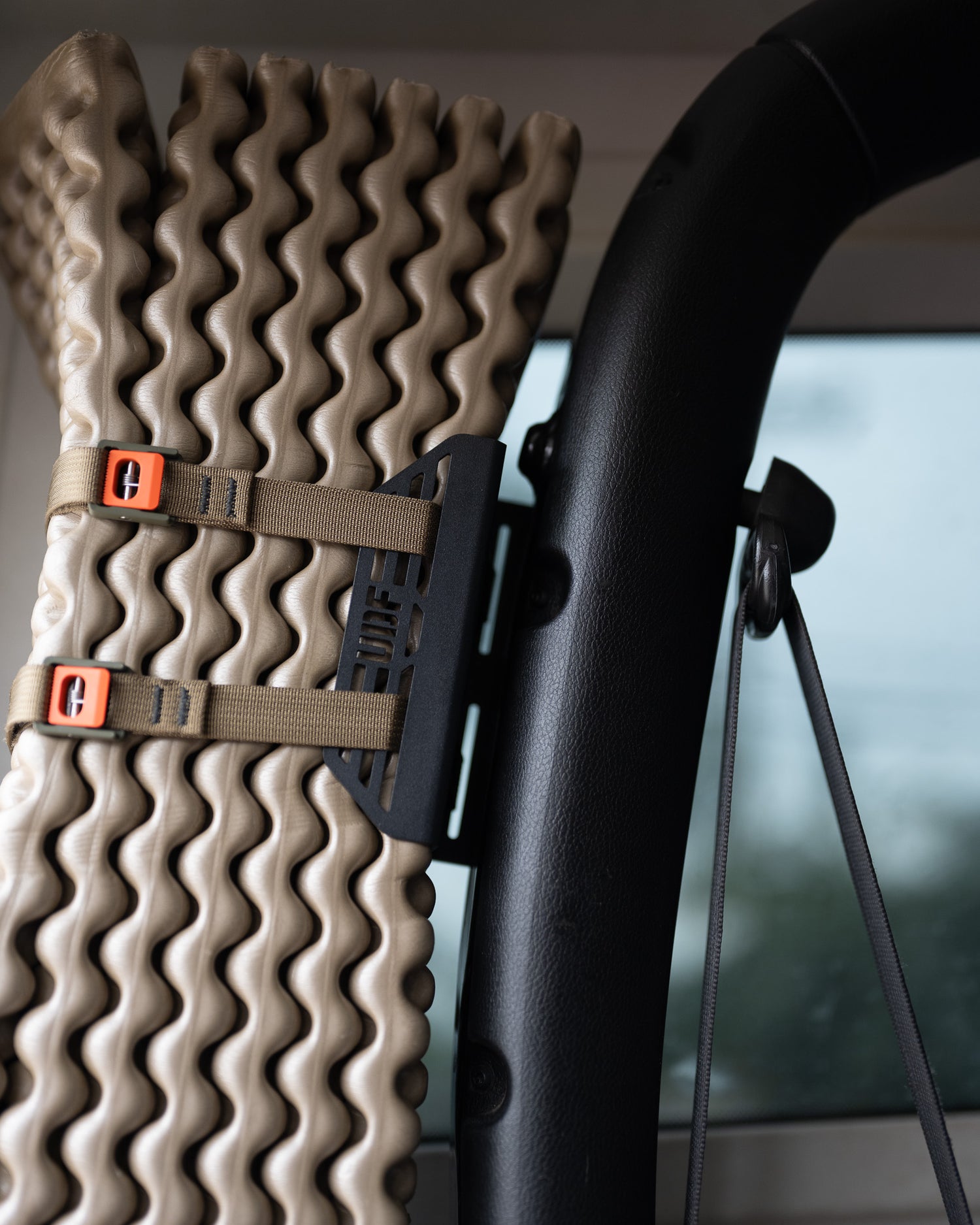 JL Wrangler Universal Roll Bar Mounting Bracket