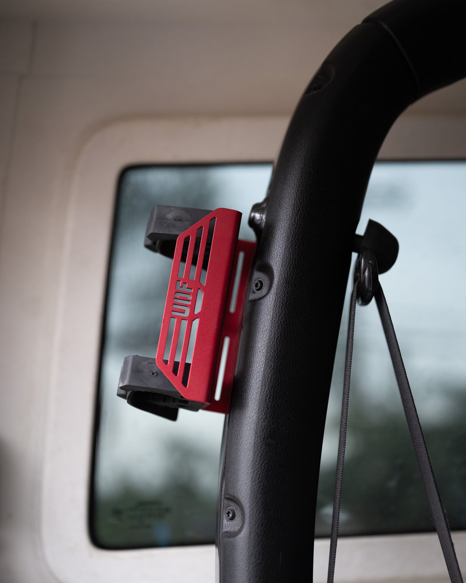 JL Wrangler Universal Roll Bar Mounting Bracket