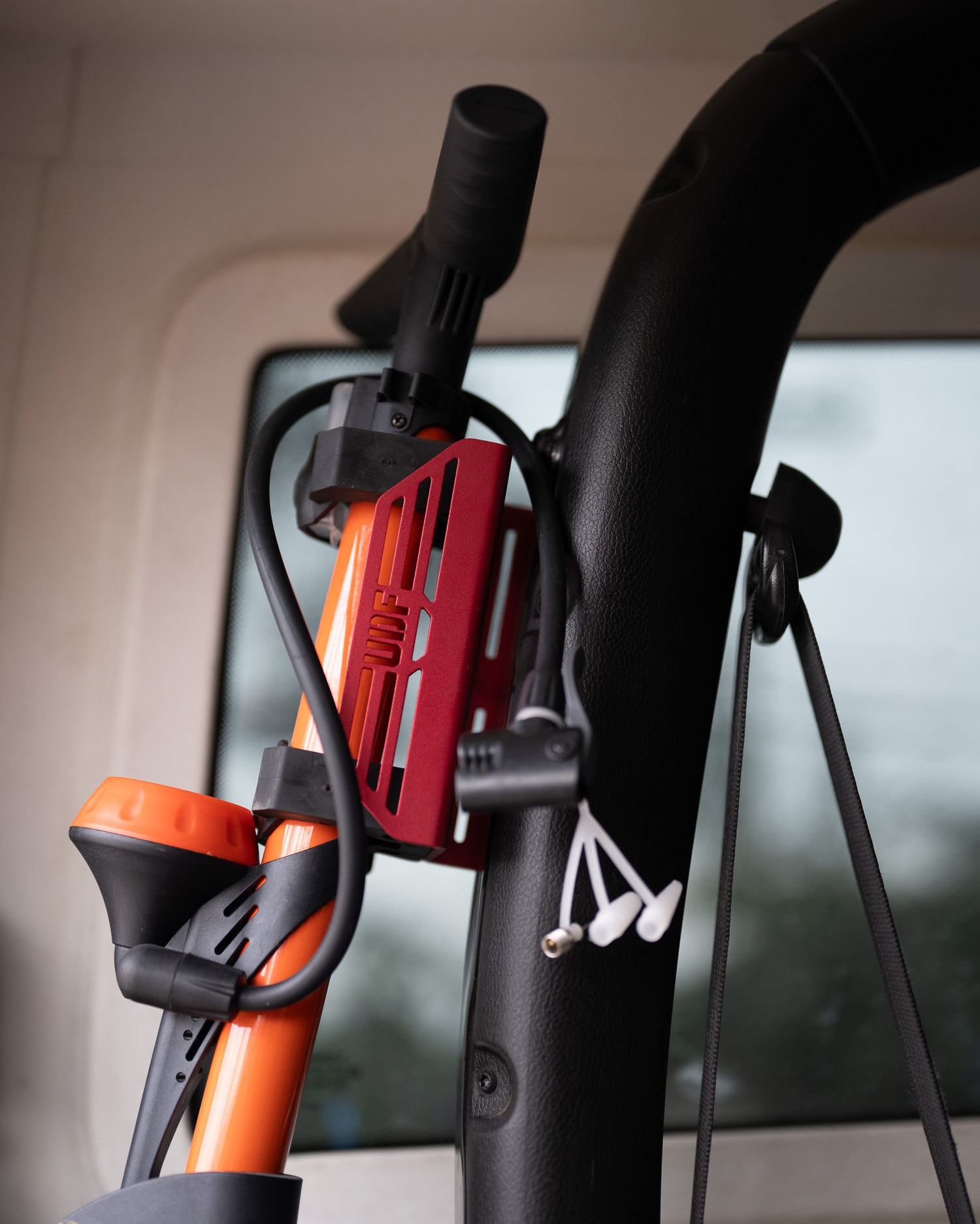 JL Wrangler Universal Roll Bar Mounting Bracket