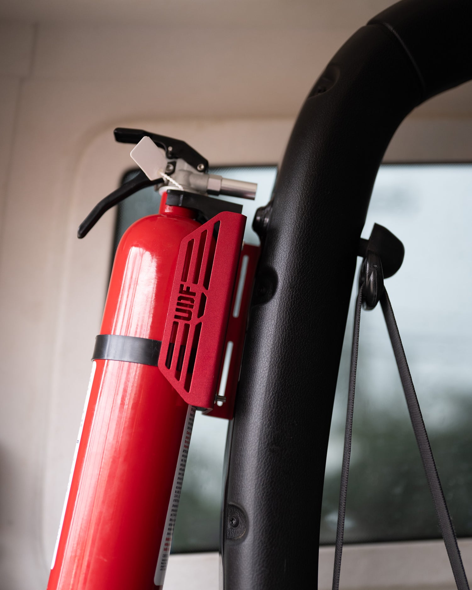 JL Wrangler Universal Roll Bar Mounting Bracket