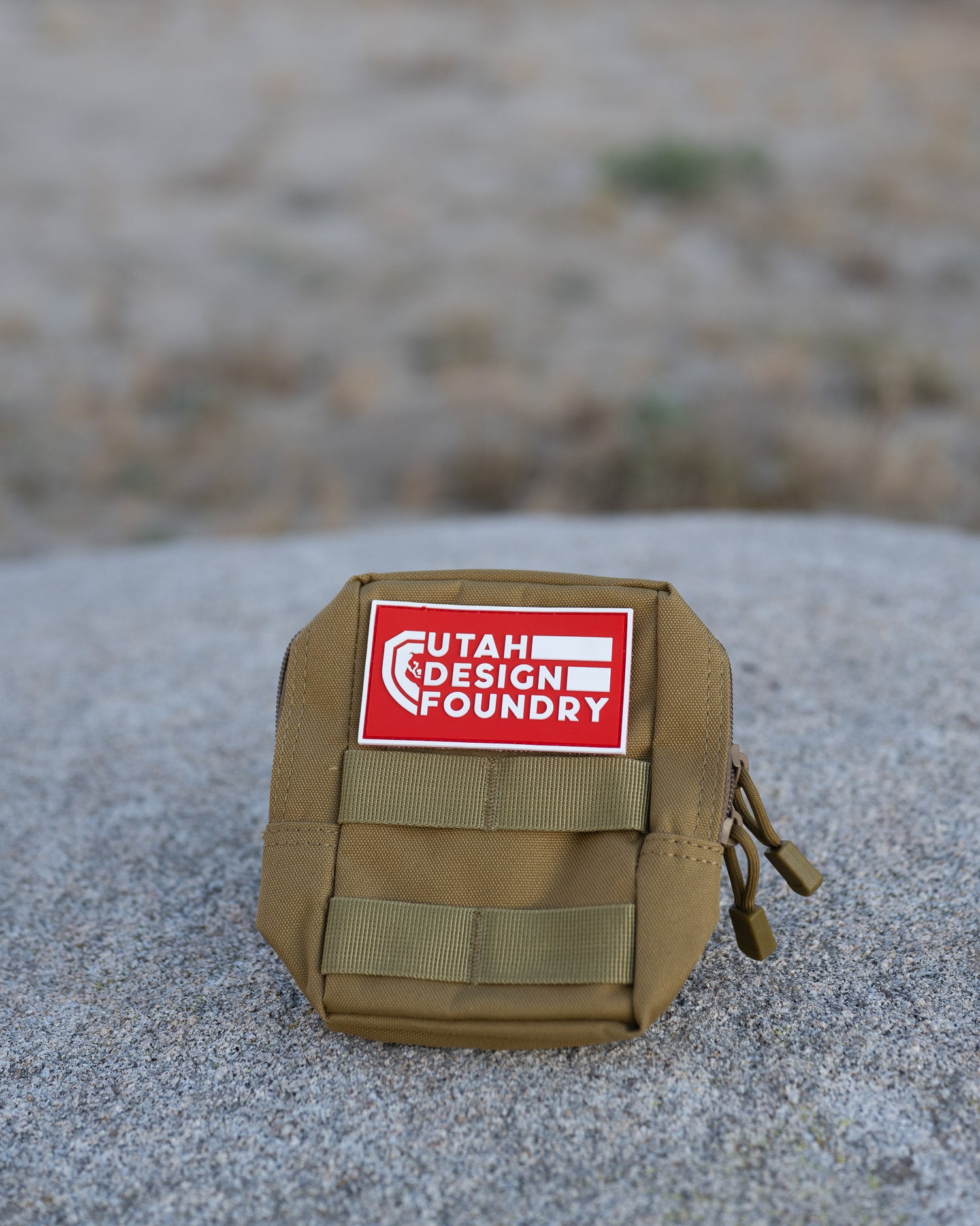 MOLLE Zip Pouch