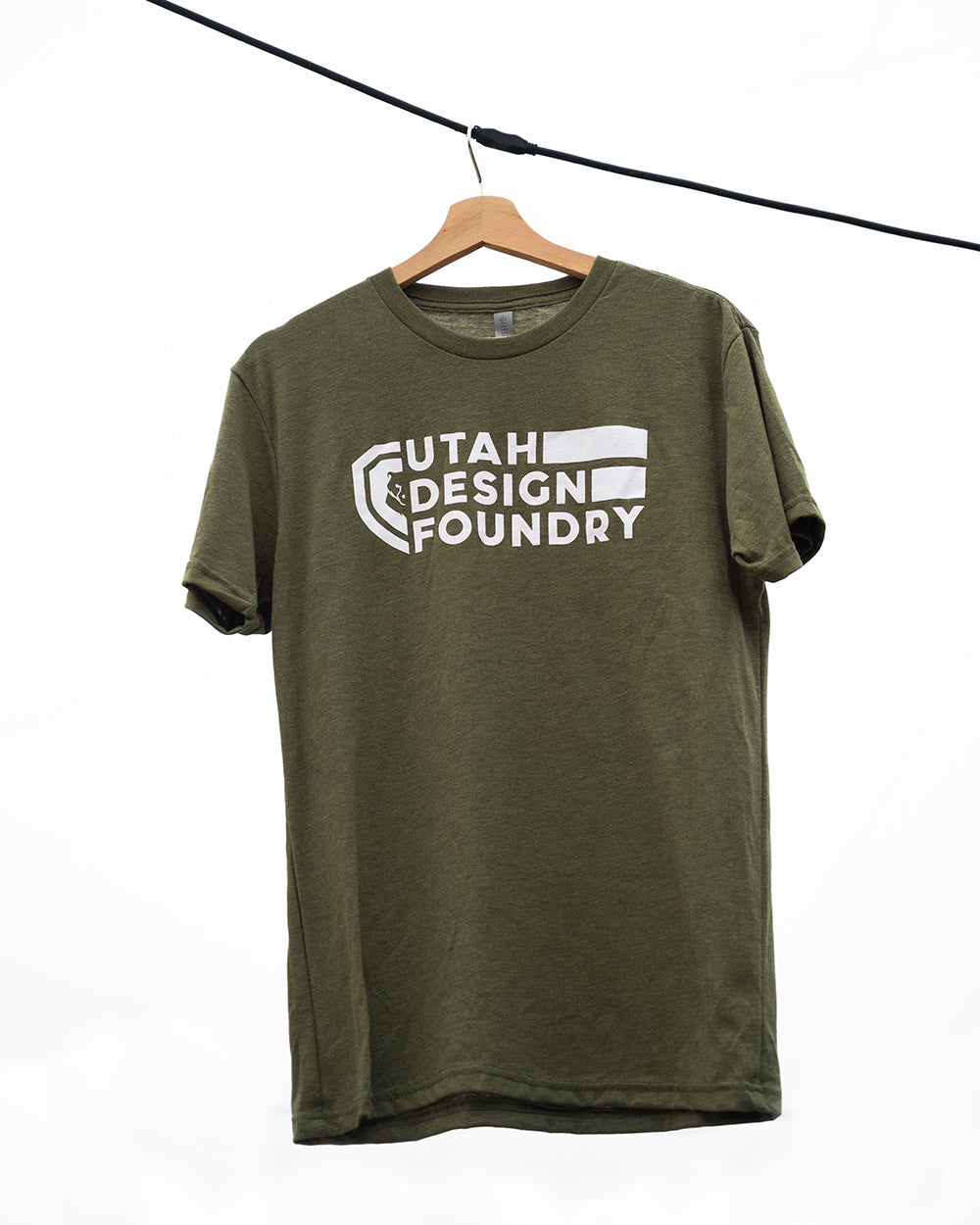 UDF 1.0 Short Sleeve Tee