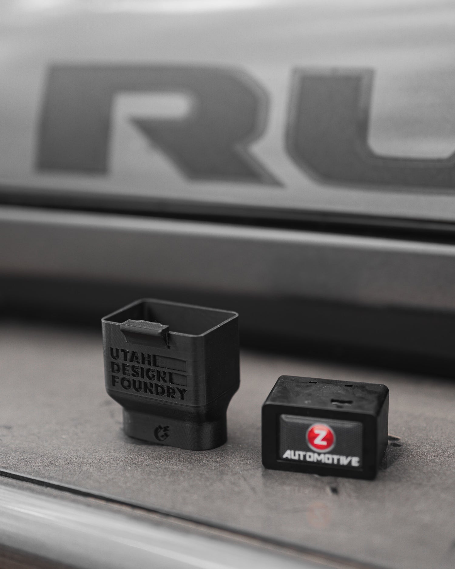 Tazer JL Magnetic Mount
