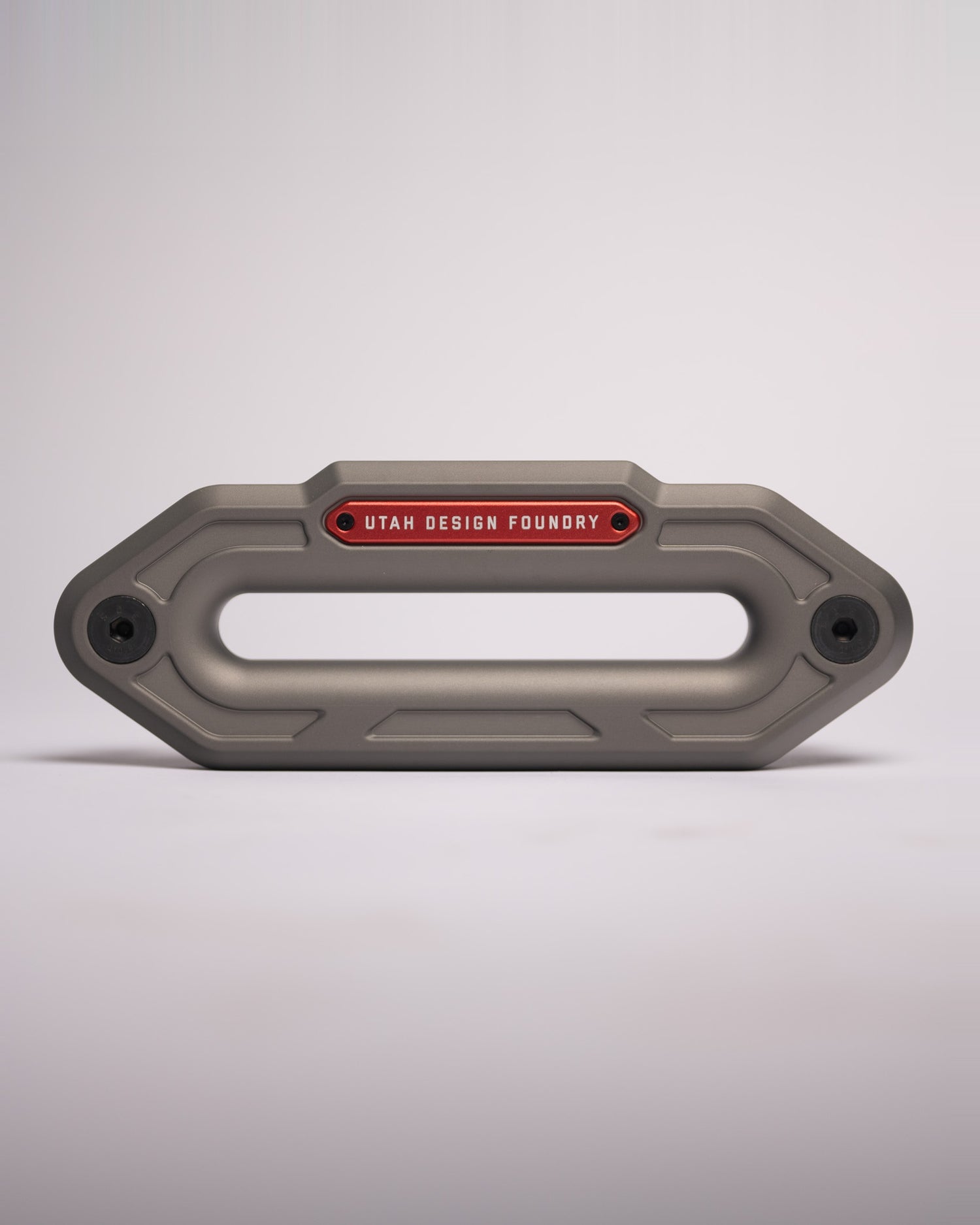 UDF Billet Aluminum Winch Fairlead