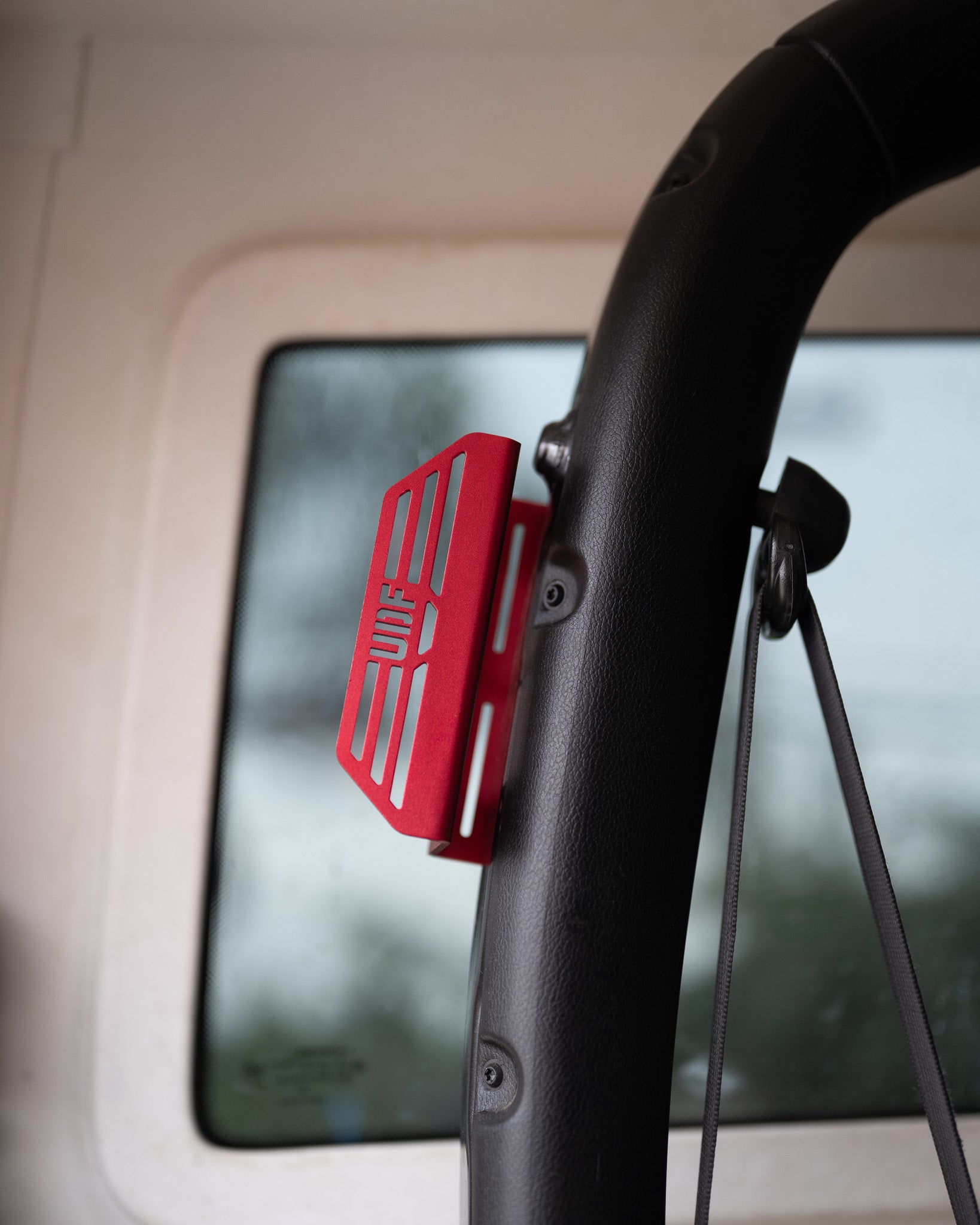 JL Wrangler Universal Roll Bar Mounting Bracket – Utah Design Foundry