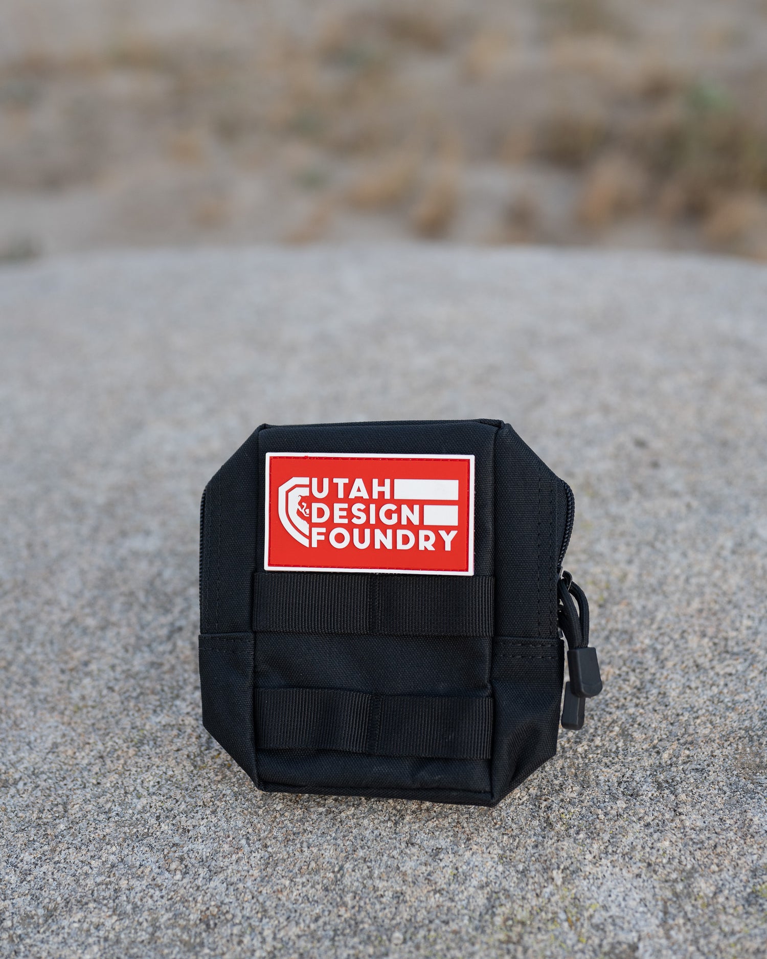 MOLLE Zip Pouch