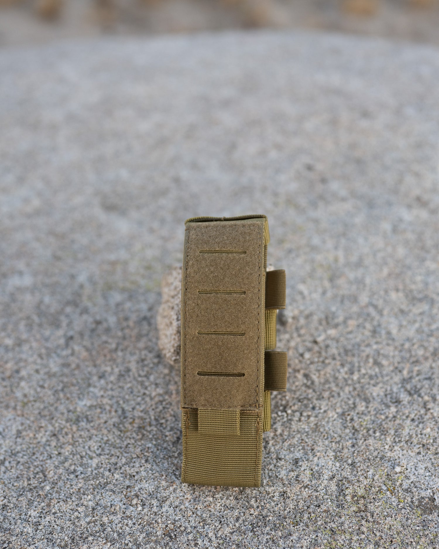 MOLLE Flashlight Mount